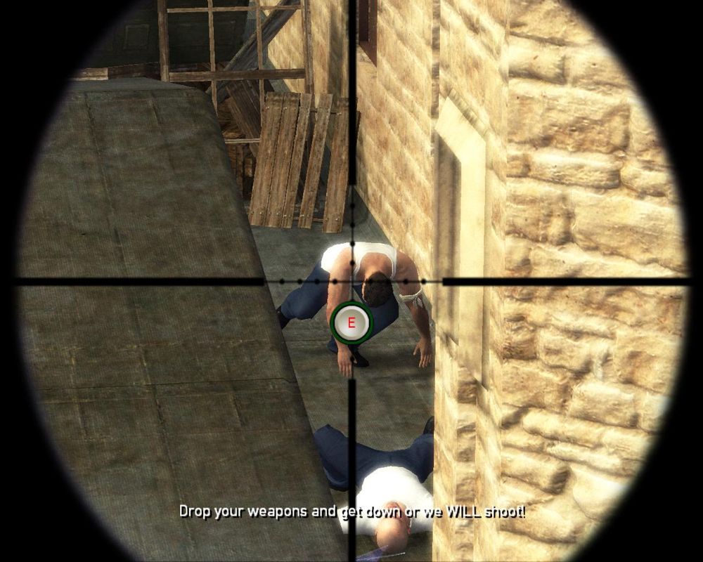 Prison Break: The Conspiracy screenshot 4 for Playstation 3